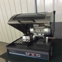 HST SQ-80 CE ISO Metal Marble Concrete Metallographic Specimen Grind Cutting Machine thumbnail-3