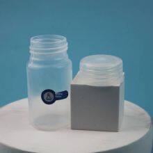 Nanjing Ruinike 100ml Wide-mouth Sampling Pfa Reagent Bottle, Acid and Alkali Resistant Imported Polytetrafluoroethylene Liquid Storage Bottle 18108 thumbnail-4