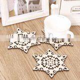 Eco Friendly Handmade China Factory Custom Sheep/pumpkin Mug Cup Laser Cut Place Mat Material Wooden Dining Table Ware thumbnail-2
