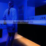 1.5m Flexible Smd Led Strip Warm White Motion Infrared Sensor Activated Bedlight Sleeping Led Strip Kit thumbnail-2