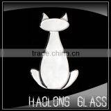 Decorative Ainimal Shaped Handcrafted Mirror thumbnail-3