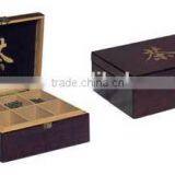 High Quality Delicate Tea Wooden Box Hot Sale Wooden Box for Tea