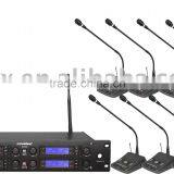 UHF wireless conference system