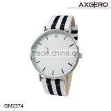 2016 Stainless Steel Back Water Resistant Quartz Watch, Design Your Own Watch thumbnail-6