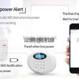 Smart Wireless PIR Detectors Alarm for Home Alarm System thumbnail-4