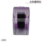 New Style Luxury Hanging Clear Plastic Watch Packaging Box thumbnail-3