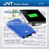 6000mAH Portable Power Bank NP09 ,slim Power Charger thumbnail-2