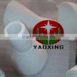 Aluminium Water Plug Head Ceramic Fiber Shape Vacuum Formed Ceramic Shapes Ceramic Fiber Gasket thumbnail-2