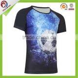 Wholesale Top Fashion Cheap Womens Black T Shirt