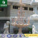 Stone Carving Lighting Water Fountain thumbnail-2