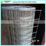 Hot Dipped Galvanized Welded Mesh Rolls With Low Price