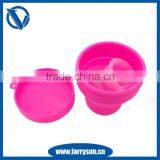 Silicon Menstrual Cup thumbnail-4