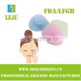 Stylish Silicone Face Cleaning Brush thumbnail-1