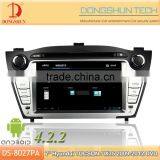 7" Hyundai IX35/Tucson Pure Android 4.2.2 Car DVD GPS With WIFI/3G