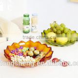 pp plastic plate for kitchen