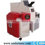 Multifunctional Cheap Metal Jewelry Laser Welding Machine for Jewelry and Rings thumbnail-1