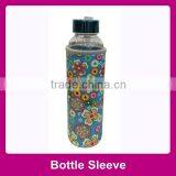 Customizable Stylish Neoprene Bottle Carrier thumbnail-1
