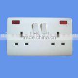 electrical wall switch plate socket