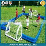 2016 Hot Outdoor Inflatable Sport Games Football Field/ Pitch for Kids Supplier's Choice