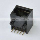 Top Entry RJ45 Female PCB Connector thumbnail-1