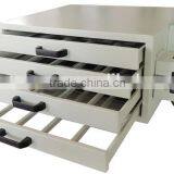 6 Color 6 Station Roll to Roll Screen Printing Machine Equipment All Kits thumbnail-4