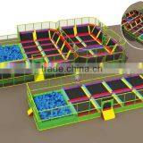 MBL09-A207 Trampoline Big Sized Indoor Trampoline Large Outdoor Plastic Trampoline