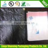 Top Seller HDPE Drawstring Garbage Bag for Roll With High Quality thumbnail-2