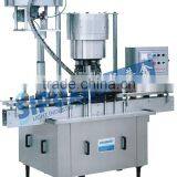 High Quality Semi-auto Spray Capping Machine For Olive Oil Bottles