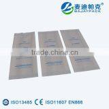 Heat-Sealing Autoclave Sterilization Gusseted Paper Bag