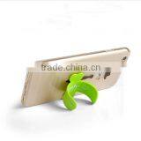 Silicone Mobile Phone Holder/silicone Card Holder Adhesive Stand/funny Cell Phone Holder Quality Choice Most Popular