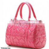 Hot Sale Popular Shiny Heart Handbag Fashion