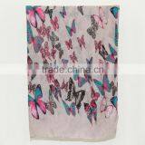 Shena Economical Digital Hotle Bed Silk Scarf Printing Factory thumbnail-2