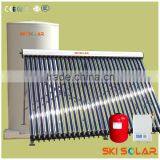 CE CCC Certification and Split Connection Type Solar Water Heater With Copper Coil thumbnail-3