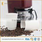 Disposable Coffee Blank Paper Cups thumbnail-5