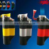 Metal Refillable Electronic Torch Lighter