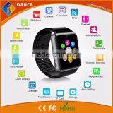 Hot Sale Multifunctional Bluetooth Sport watch Android Smart Watch GT08 smartwatch for Android system