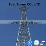 Good Service Type of Steel Towers, Supporting Steel Lattice Towers, Mobile Towers thumbnail-2