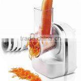 Homemade Frozen Best Fruit Ice Cream Maker, Electric Spiral Slicer, Citrus Juicer 3 in 1, As Seen On Tv thumbnail-3