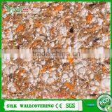 Wallgrace Wallcoating Natural Fibre Silk Plaster Wall Covering thumbnail-1