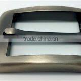 OEM&ODM Professional Pin Buckle for Belt ZINC ALLOY Reversible Buckle thumbnail-4