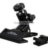 JJC CBH-01 Multi-Function Clip Clamp With 360 Turning Ball Head For Flash For Camera thumbnail-2