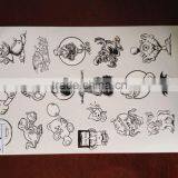 2014 custom water based tattoos/tattoo sticker