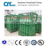 ISO Approved High Quality Steel Seamless Gas Cylinder for O2,CO2,H2,N2 Etc thumbnail-1