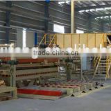 Supply mdf board plywood production line 18mm with low price