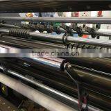 CE Standard Plastic Film Slitting Rewinding Machine thumbnail-4