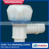 1/2" Brass Chrome Water Angle Valve Yuhuan Factory for Basin and Bathroom Toilet AM62027-T Middle East and European thumbnail-4
