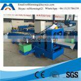 Machine Manufacturer Roofing Sheet Ridge Cap Roll Forming Machin