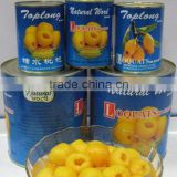 Canned Loquats