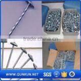 Umbrella Galvanized Twist Shank Roofing Nails thumbnail-6