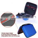 Blue Case for Gopro Hero 1/2/3/3+ With Smatree Logo Replacement